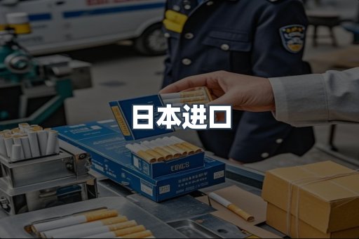 日本香烟系列